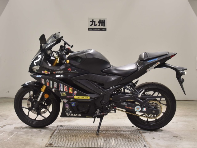 Yamaha YZF-R25