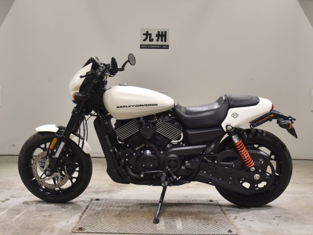 Harley-Davidson Street Rod XG750A
