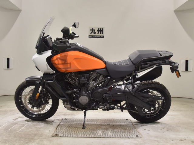 Harley-Davidson Pan America 1250 RA1250