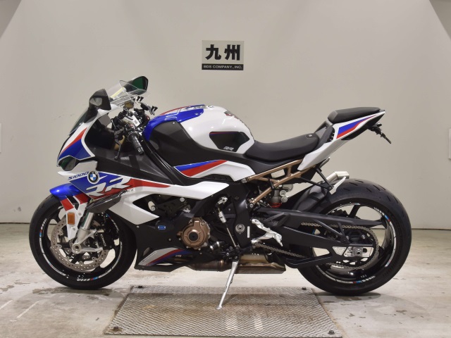 BMW S1000RRM PACKAGE