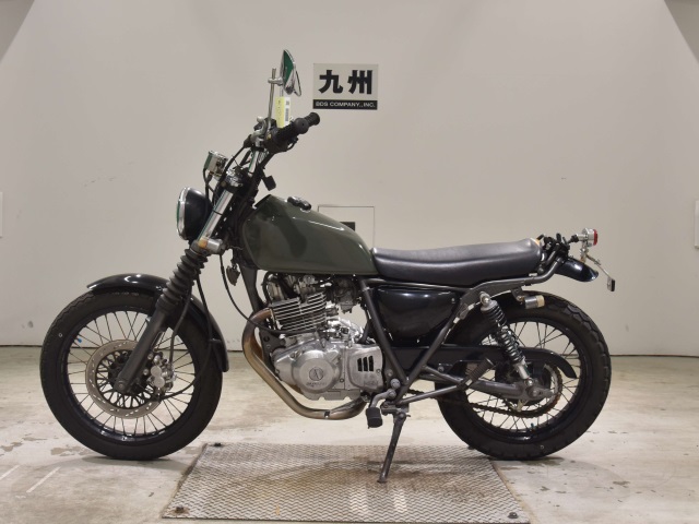 Suzuki GRASSTRACKER BIG BOY