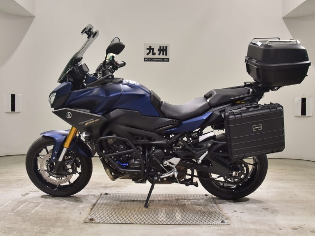 Yamaha MT-09TRACER GT