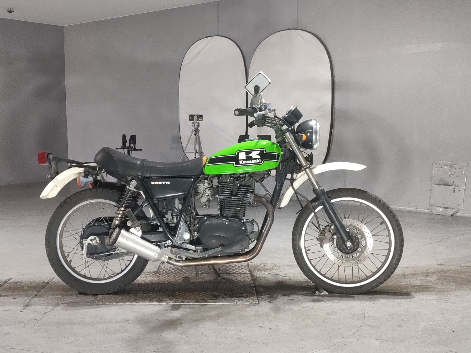 Kawasaki 250TR