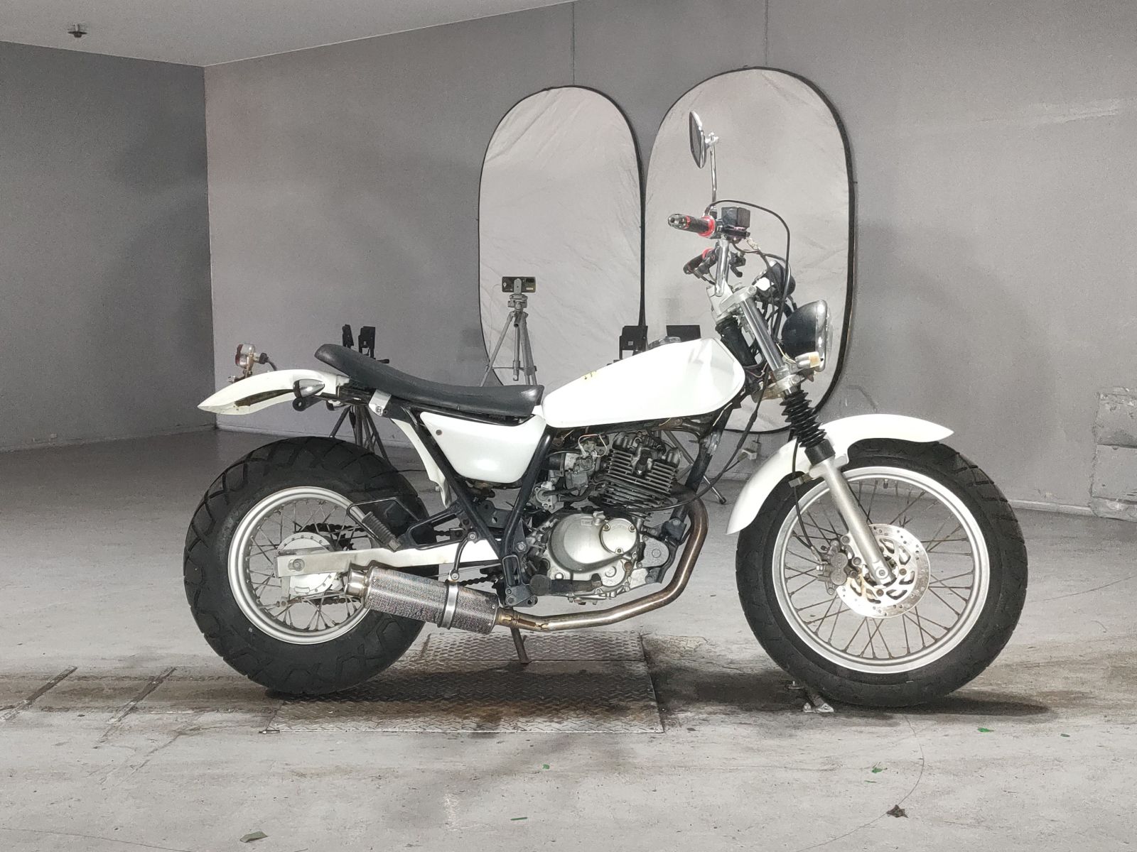 Suzuki VANVAN 200