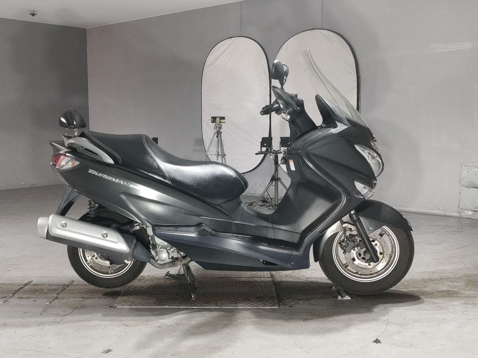 Suzuki BURGMAN200