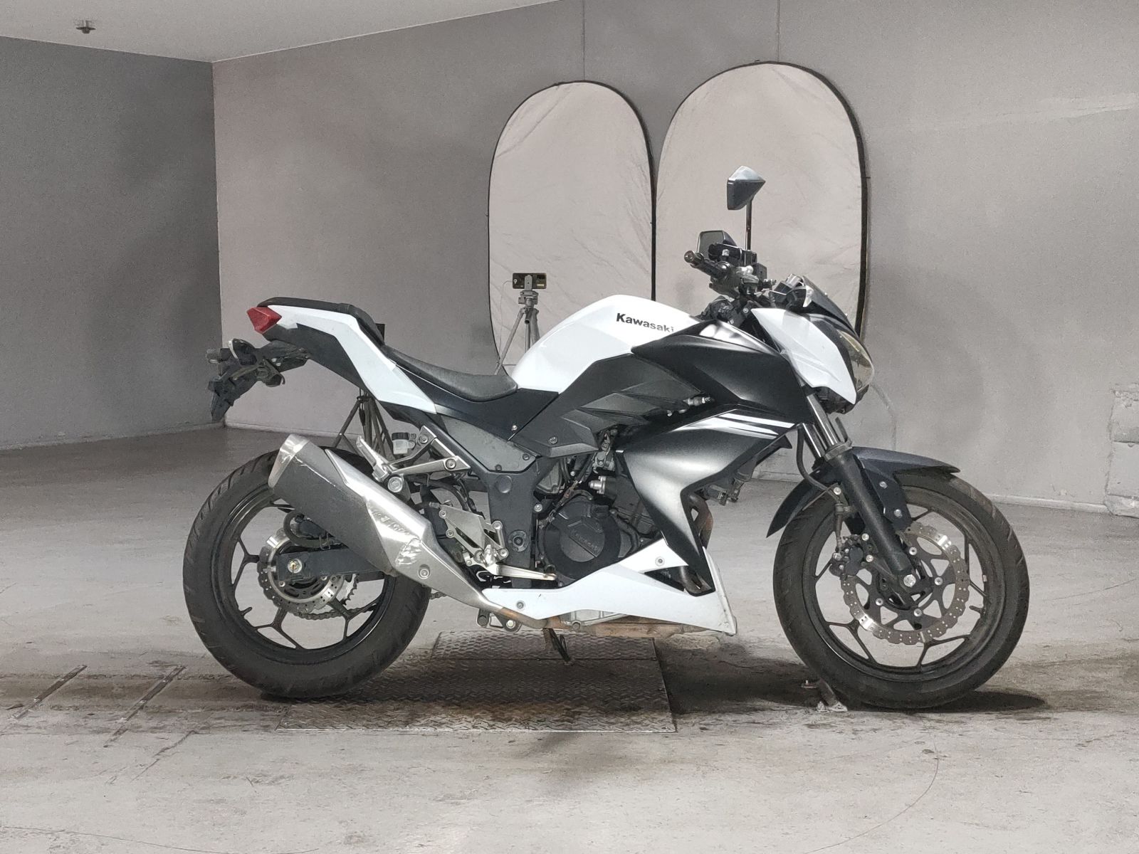 Kawasaki Z250