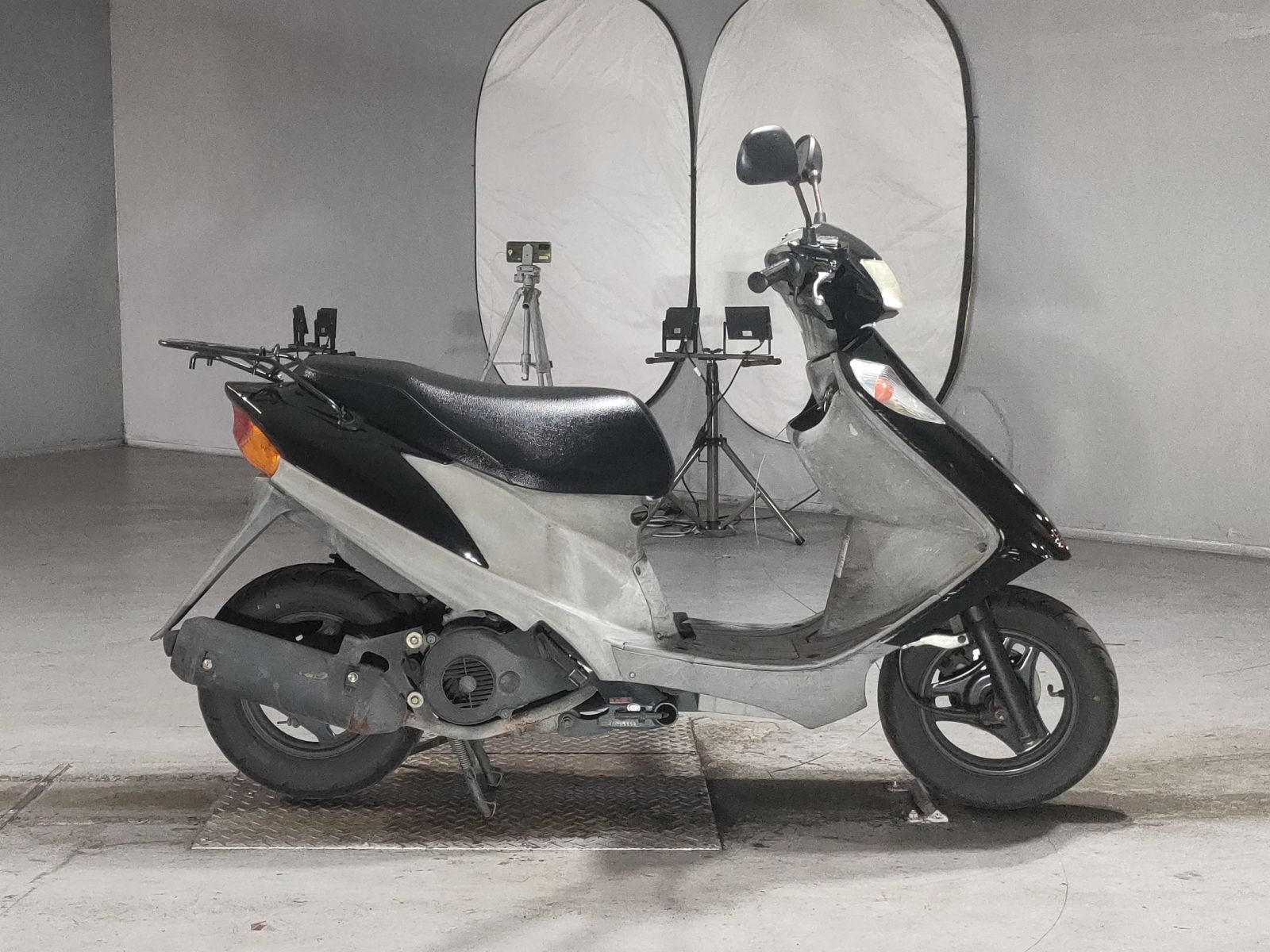 Suzuki ADDRESS V125
