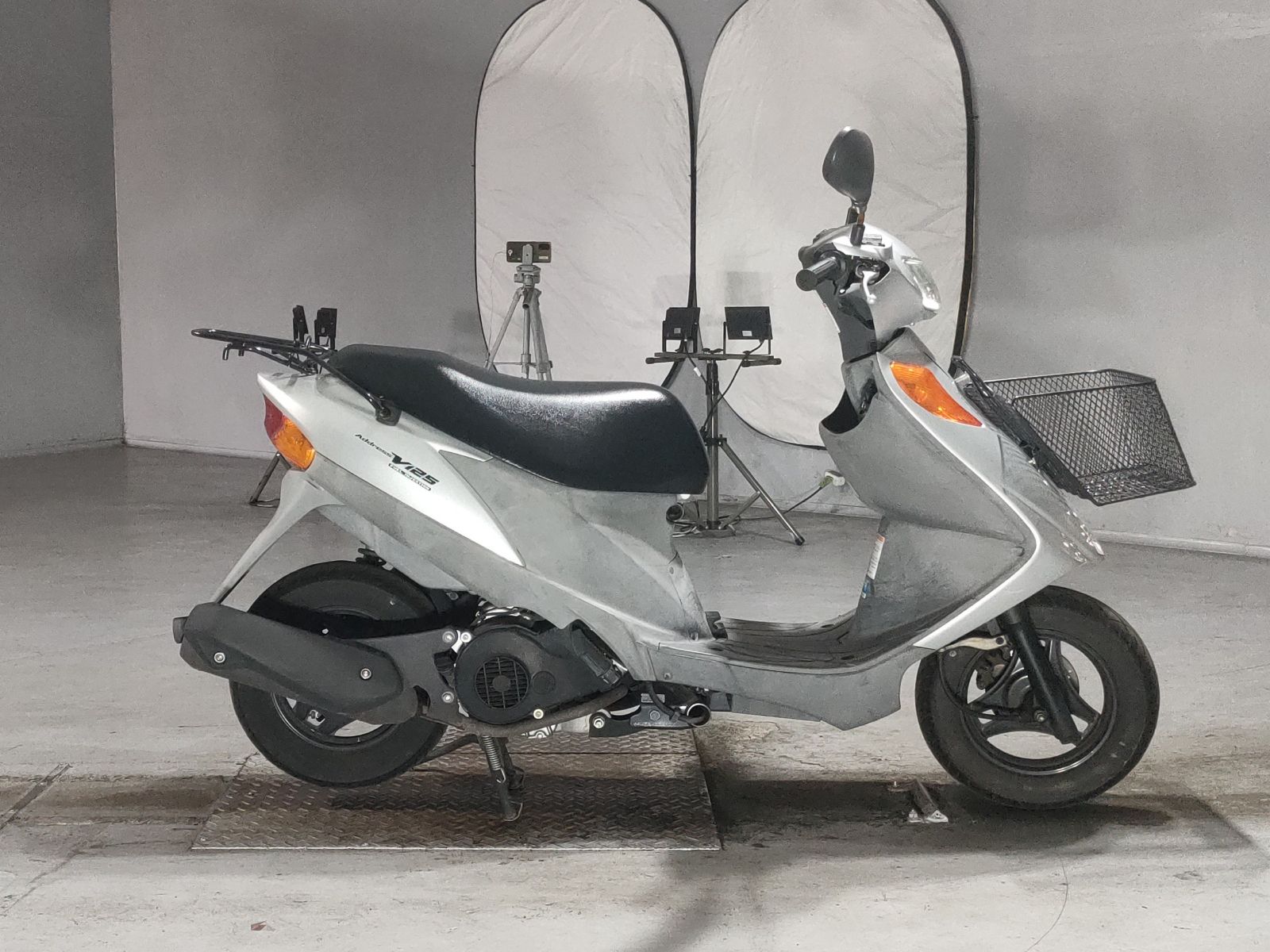 Suzuki ADDRESS V125