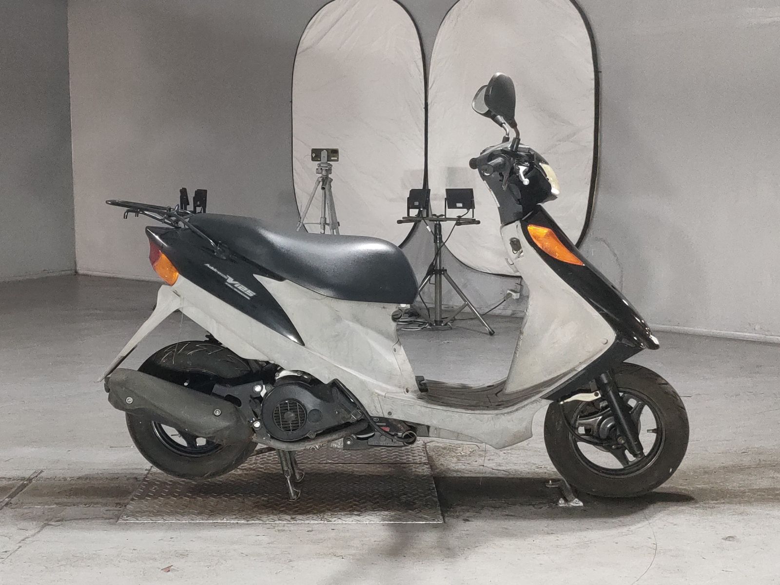 Suzuki ADDRESS V125