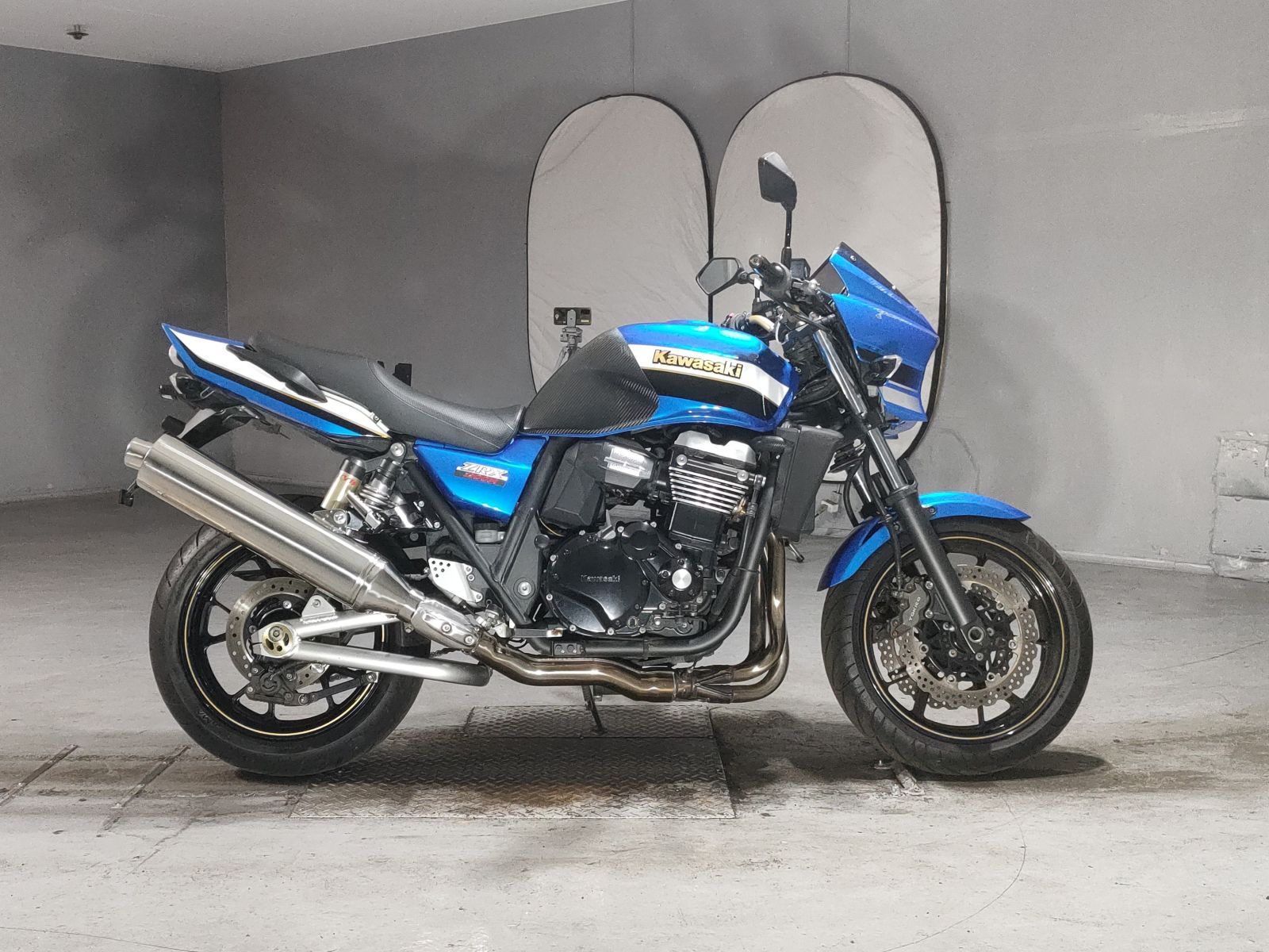 Kawasaki ZRX1200