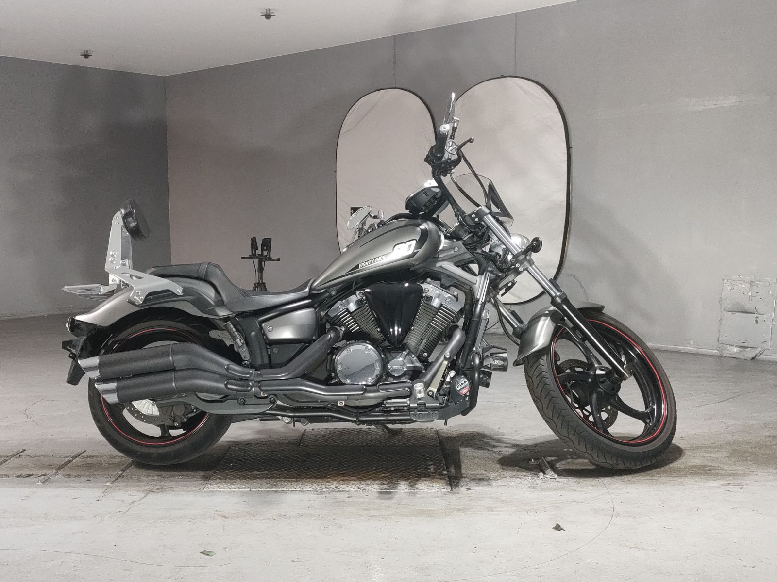 Yamaha XVS1300CU