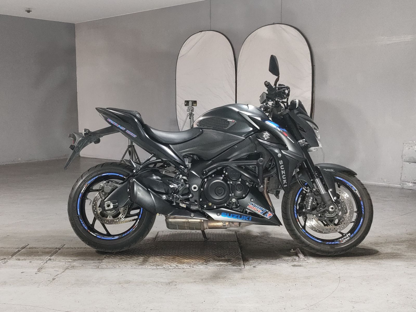Suzuki GSX-S1000