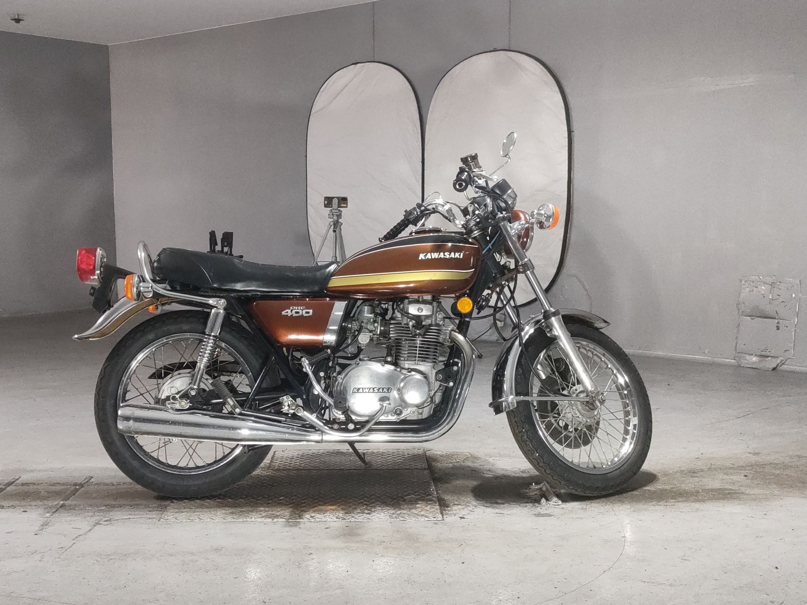 Kawasaki KZ400