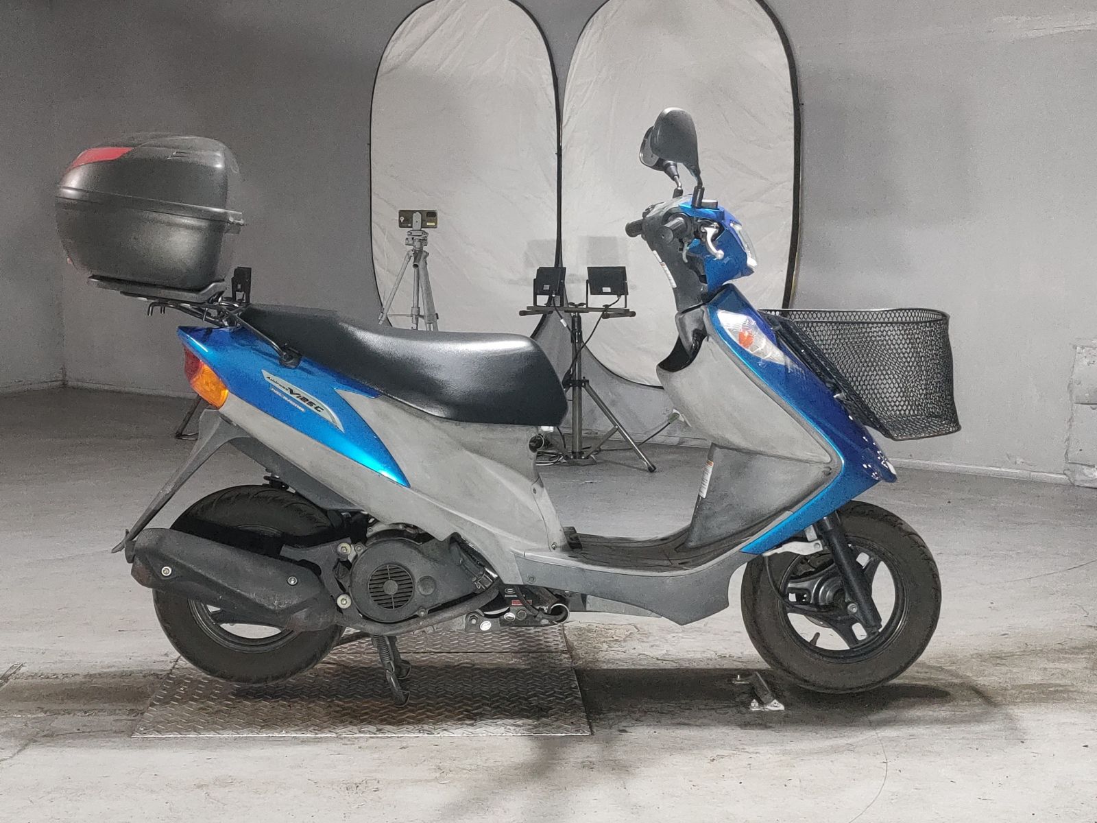 Suzuki ADDRESS V125