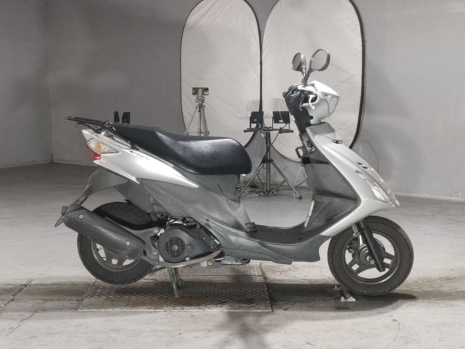 Suzuki ADDRESS V125