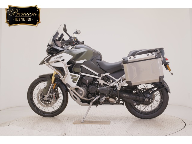 Triumph TIGER 1200 RALLY EX