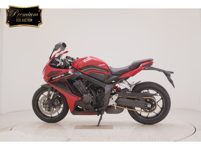 Honda CBR650R
