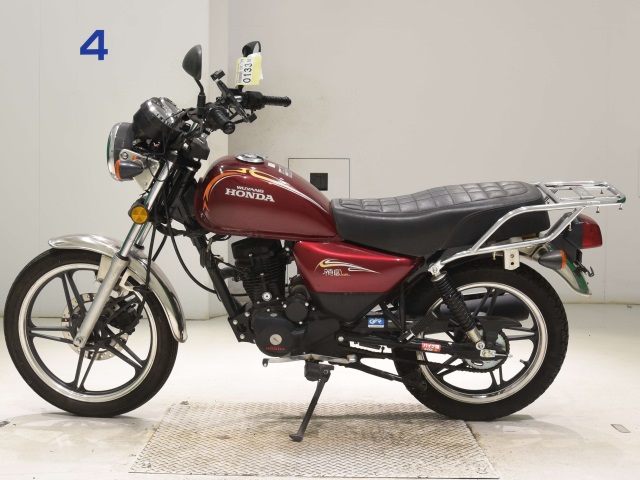 Honda LY125FI