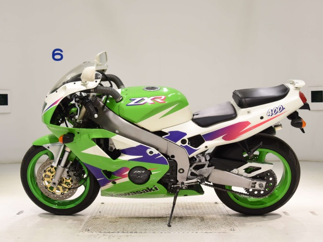 Kawasaki ZXR400-2