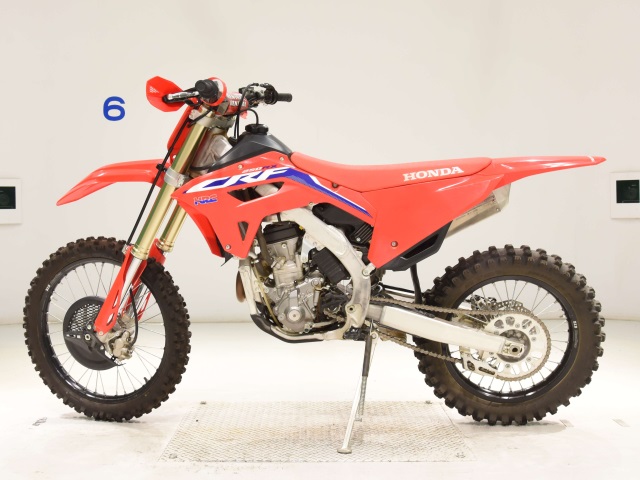 Honda CRF250RX