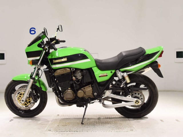 Kawasaki ZRX1200R