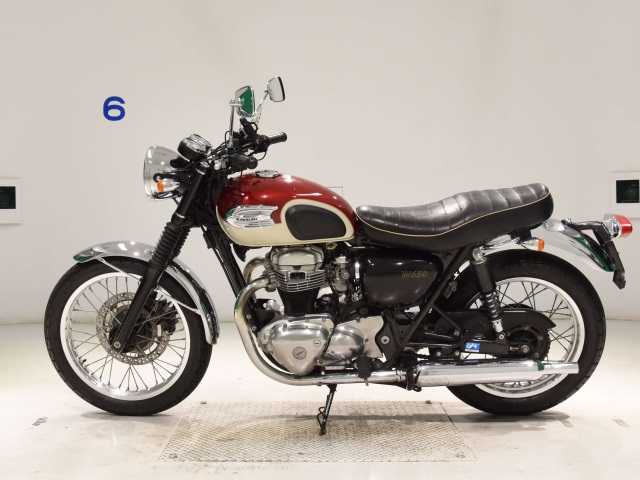 Kawasaki W650