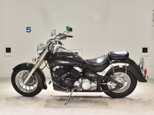 Yamaha DRAGSTAR400 CLASSIC