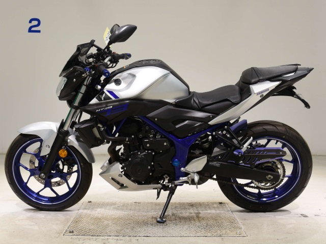 Yamaha MT-03