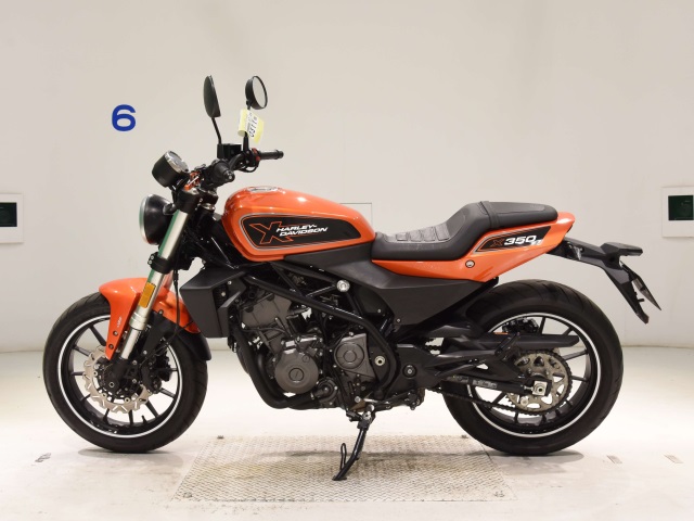 Harley-Davidson Harley-Davidson X 350 X350