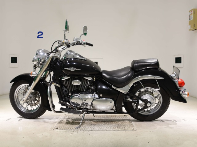 Suzuki INTRUDER 400 CLASSIC
