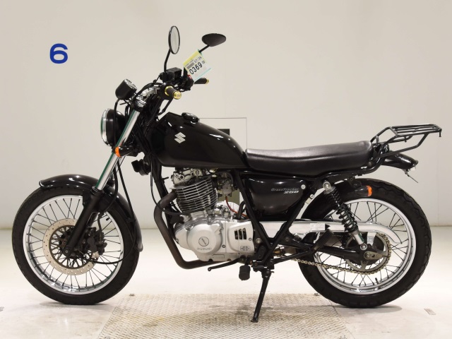 Suzuki GRASSTRACKER BIG BOY