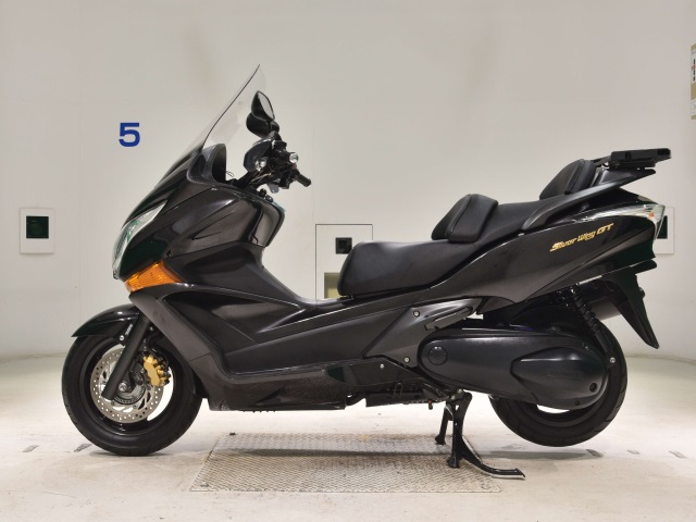Honda SILVERWING600GT ABS