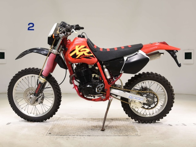 Honda XR400R