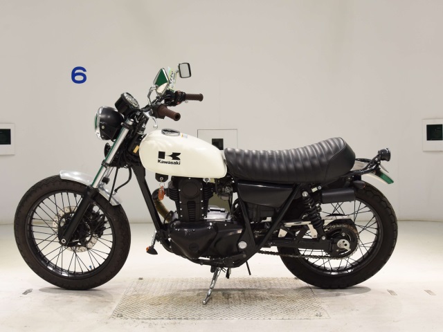 Kawasaki 250TR