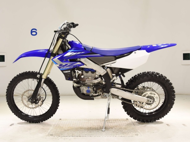Yamaha YZ250FX