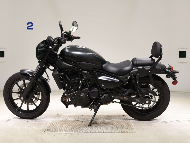 Kawasaki ELIMINATOR 400-3SE