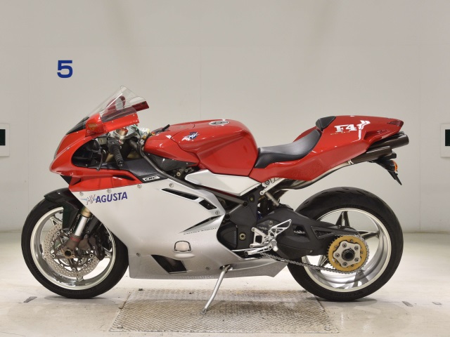 OTHER MV AGUSTA F4S EV03