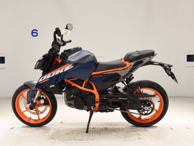 KTM 390 DUKE