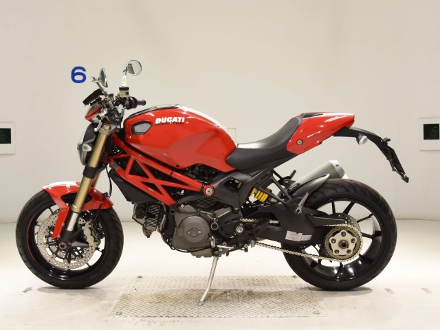 Ducati MONSTER 1100 EVO