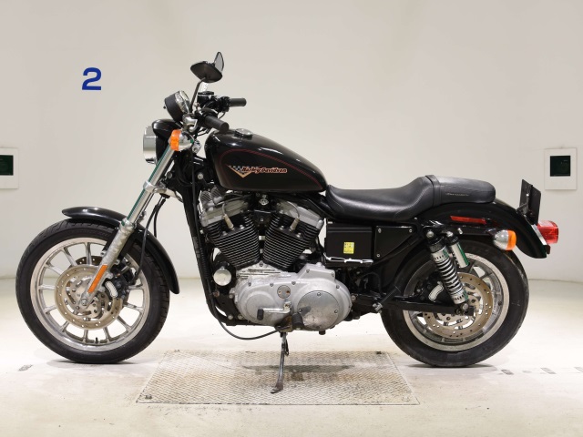 Harley-Davidson Sportster 1200 Sport XL1200S