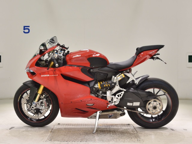 Ducati 1199 PANIGALE S