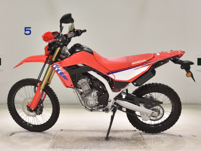 Honda CRF250L-2