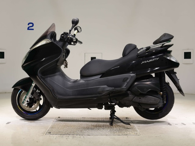 Yamaha MAJESTY 250-3