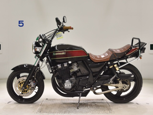 Kawasaki ZRX400