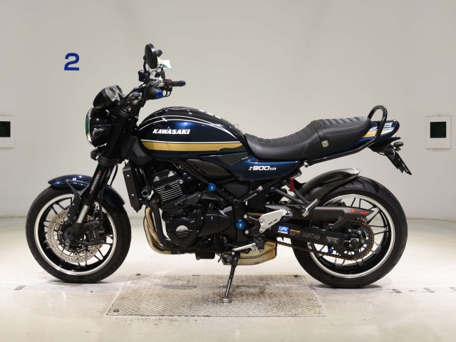 Kawasaki Z900RS