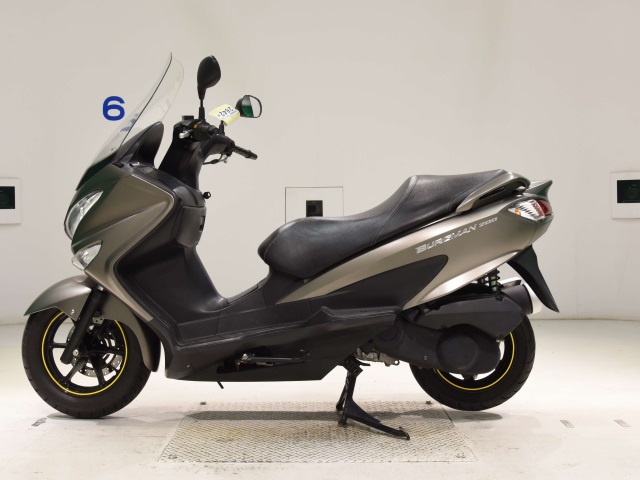 Suzuki BURGMAN200