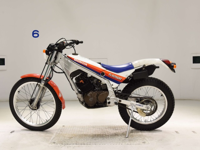 Honda TLR250R