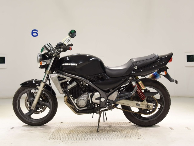 Kawasaki BALIUS250-2