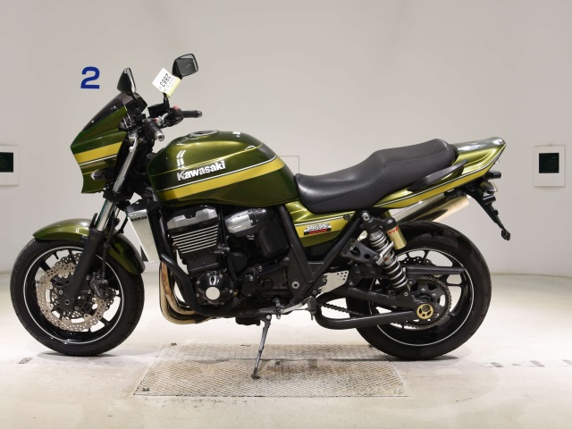 Kawasaki ZRX1200