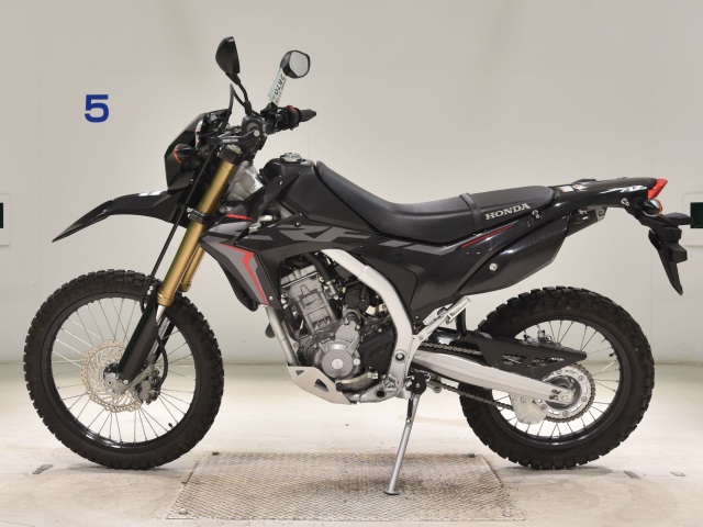 Honda CRF250L